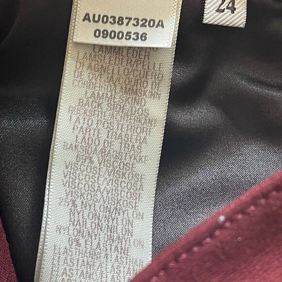 New 7 For All Mankind The Pieced Skinny Jeans - Picture 10 of 11